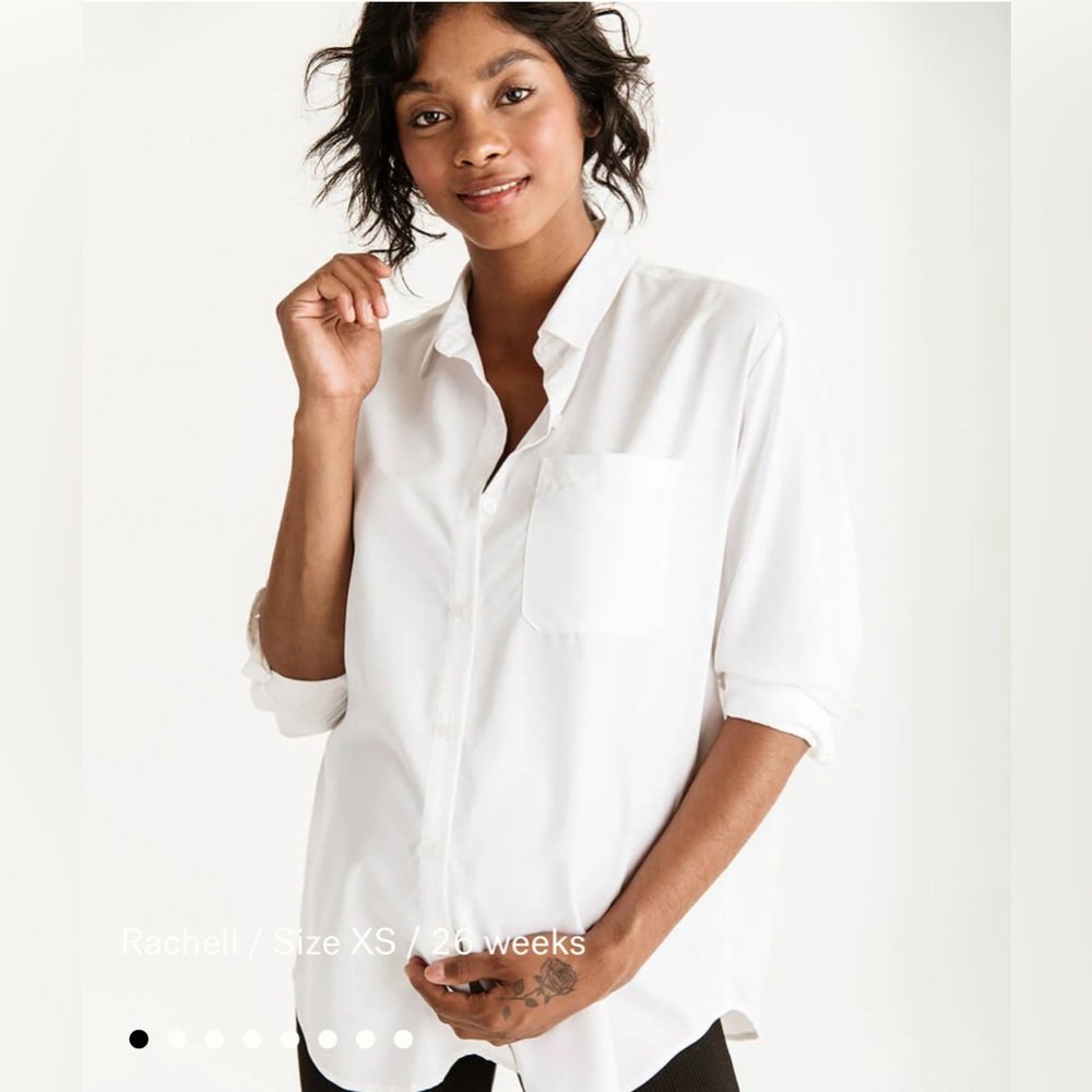 Storq easy button up. Size 1. Great condition!
